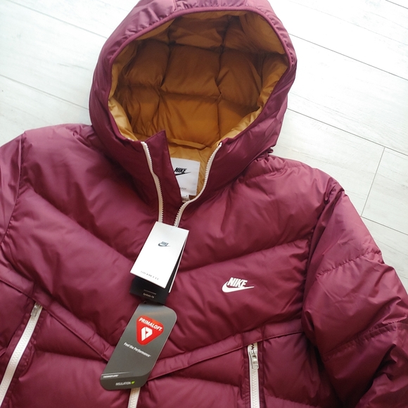 NIKE NEW Storm Fit Puffer Jacket - Picture 2 of 16